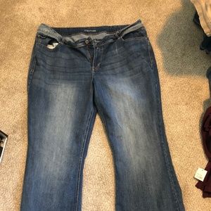Maurices size 24 Jeans.